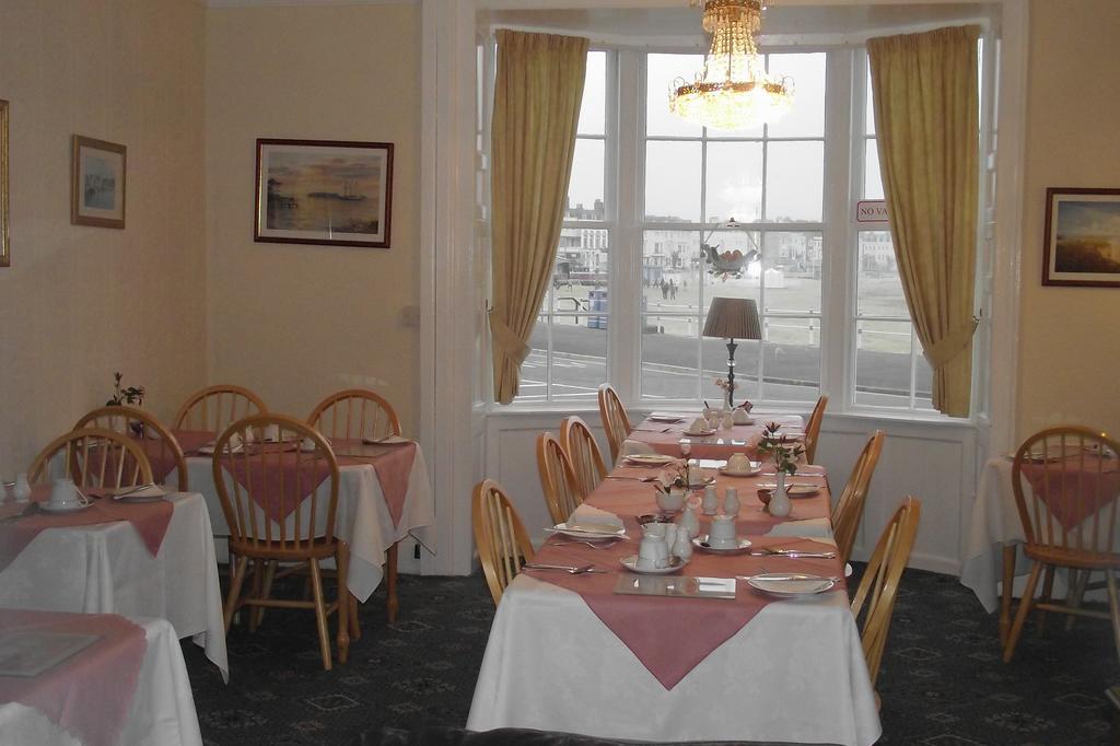 The Anchorage Hotel Weymouth Luaran gambar