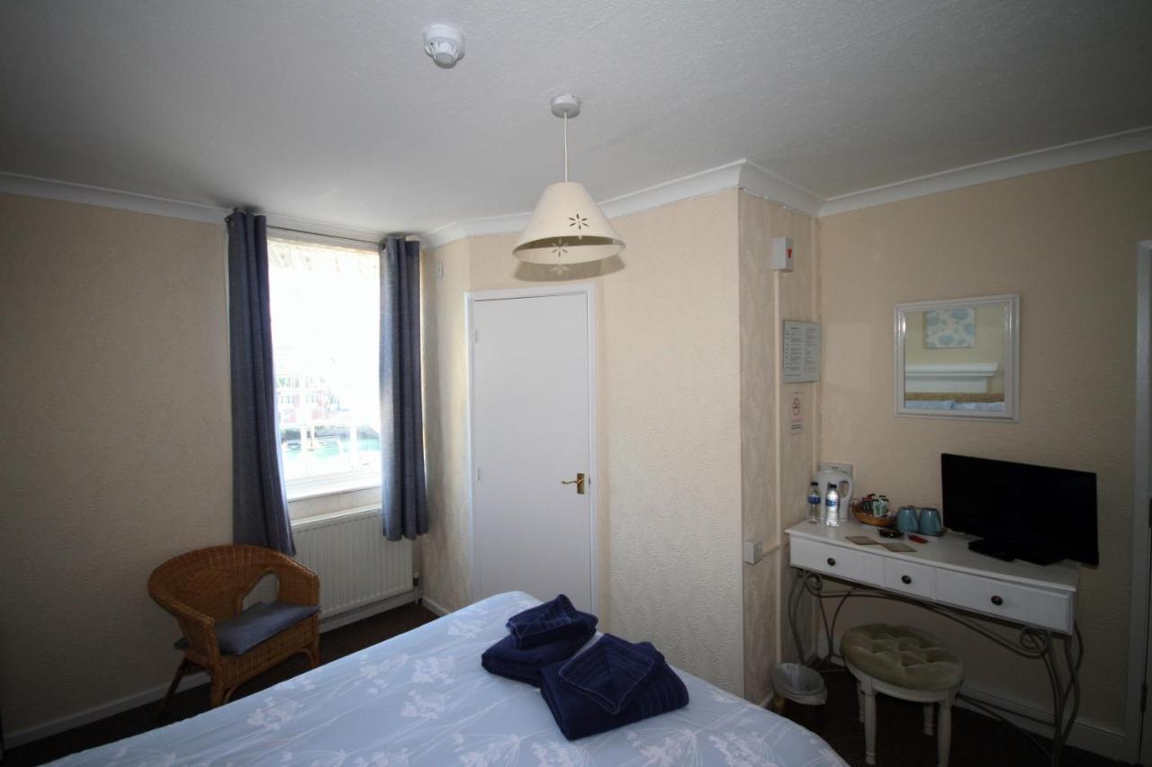 The Anchorage Hotel Weymouth Luaran gambar