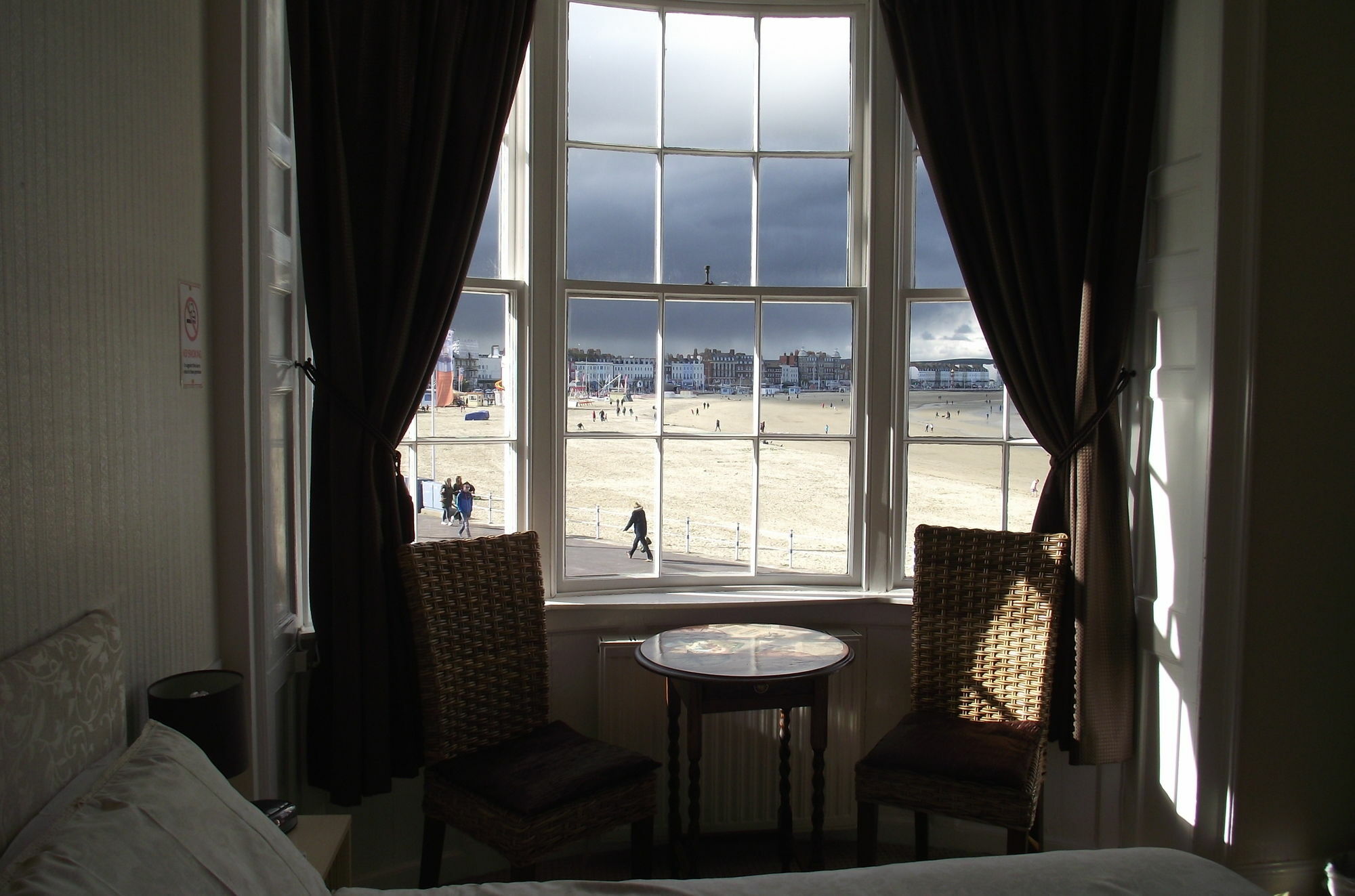 The Anchorage Hotel Weymouth Luaran gambar